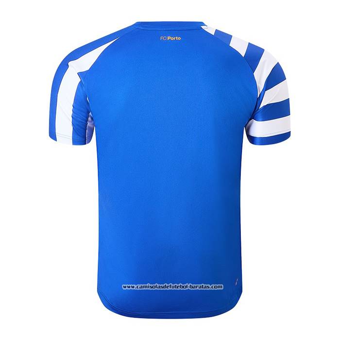 Camisola
 Pre Match
 del Porto 2024 Azul
 Branco
